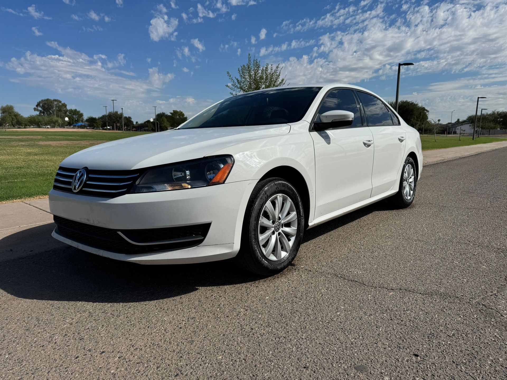 2015 Volkswagen Passat