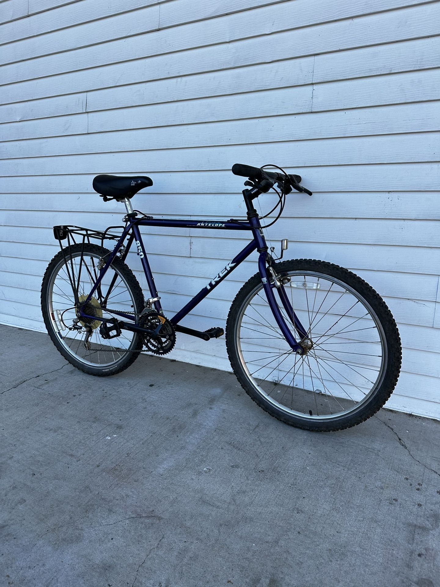 Trek Men’s Mountain Bike