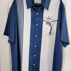 Bowling Shirt