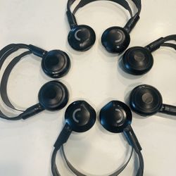 Car Headphones Set All
