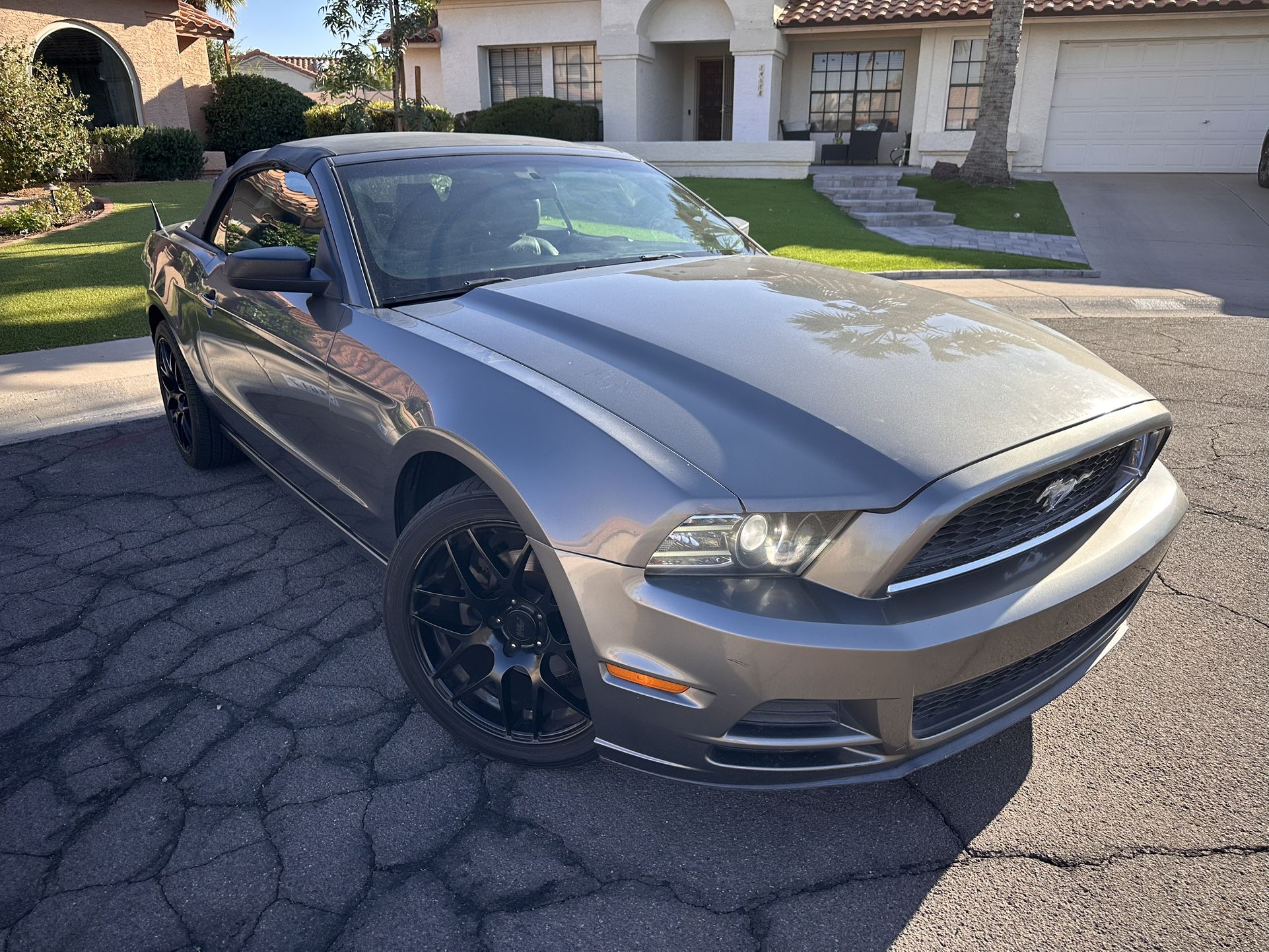 2013 Ford Mustang