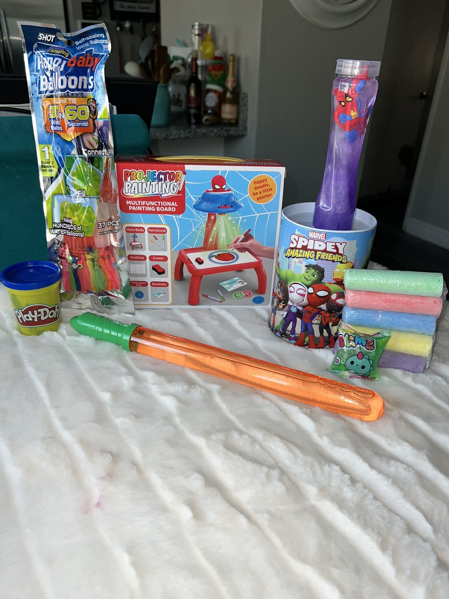 Summer Fun For The Kids
