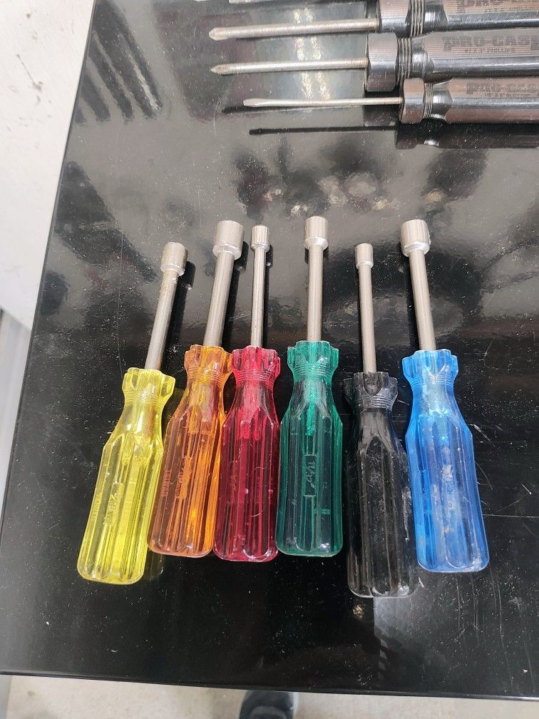 Assortment Of Tools