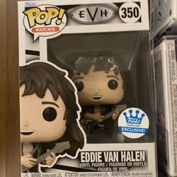 Eddie Van Halen Collectible
