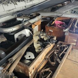 1960 Ford Thunderbird Used Parts 1966 Tbird