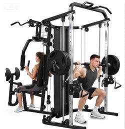 Home Gym Bundle