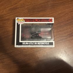 Selina Kyle Funko pop