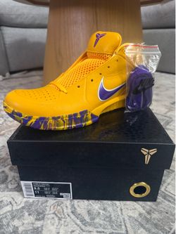 Nike Kobe 4 draft 9.5