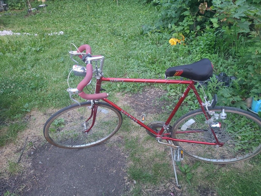 Schwinn Varsity Racing Bike