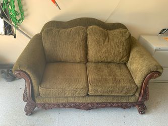 Love seat sofa