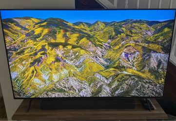 LG NanoCell 65" 4K Smart TV 65NANO85