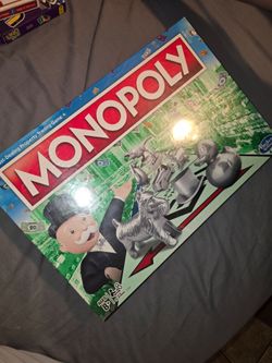 Monopoly board game