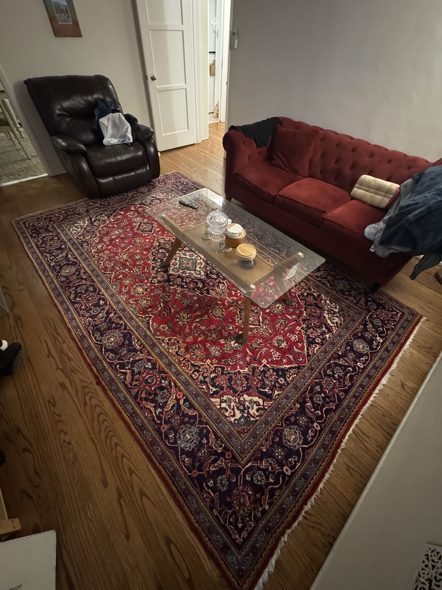 Persian Hand Made Carpet