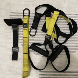 TRX Suspension Trainer