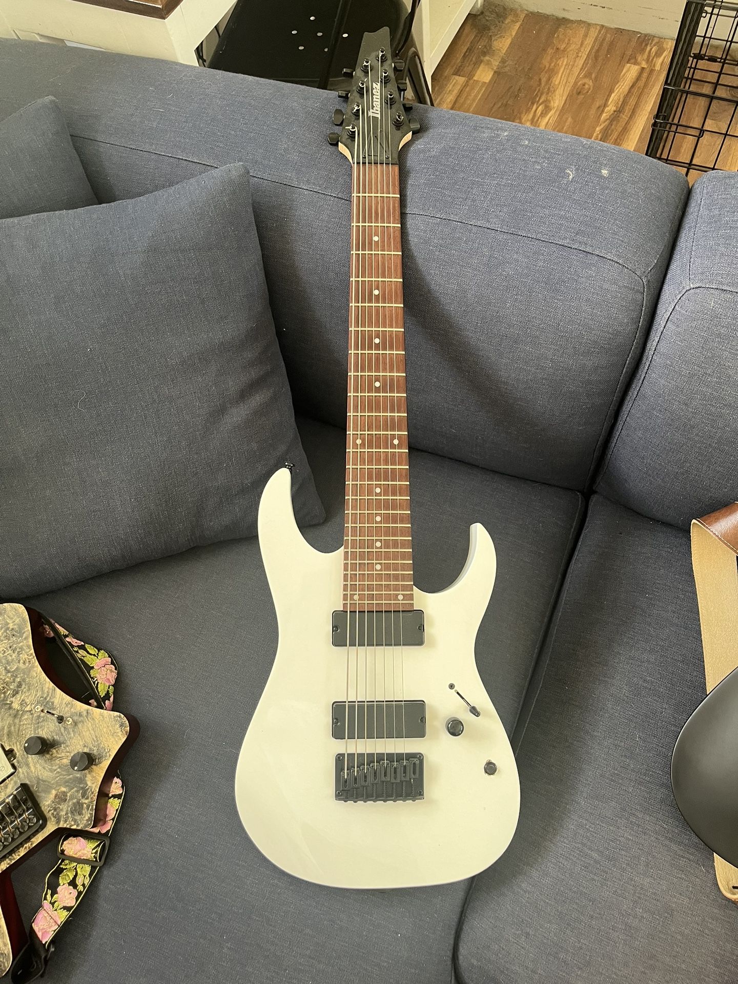 Ibanez RG-8 With Kill switch