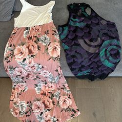 Maternity Clothes (mostly Size S To M)