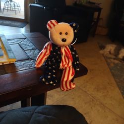 Spangle Beanie Baby 1999 Issue