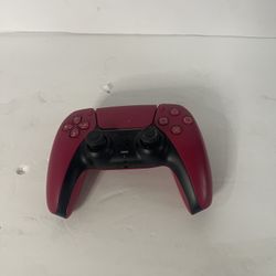 Sony PlayStation 5 PS5 Dualsense Wireless Controller Cosmic Red