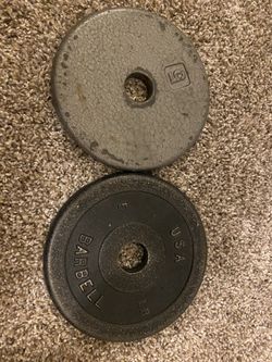5lb Barbell Weights