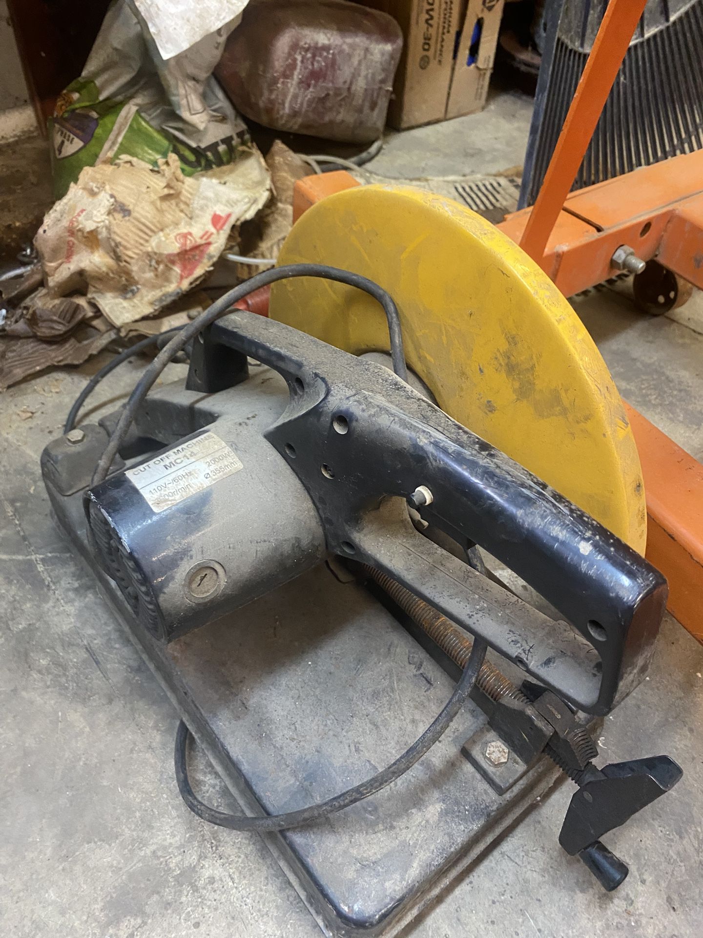 Table Saw