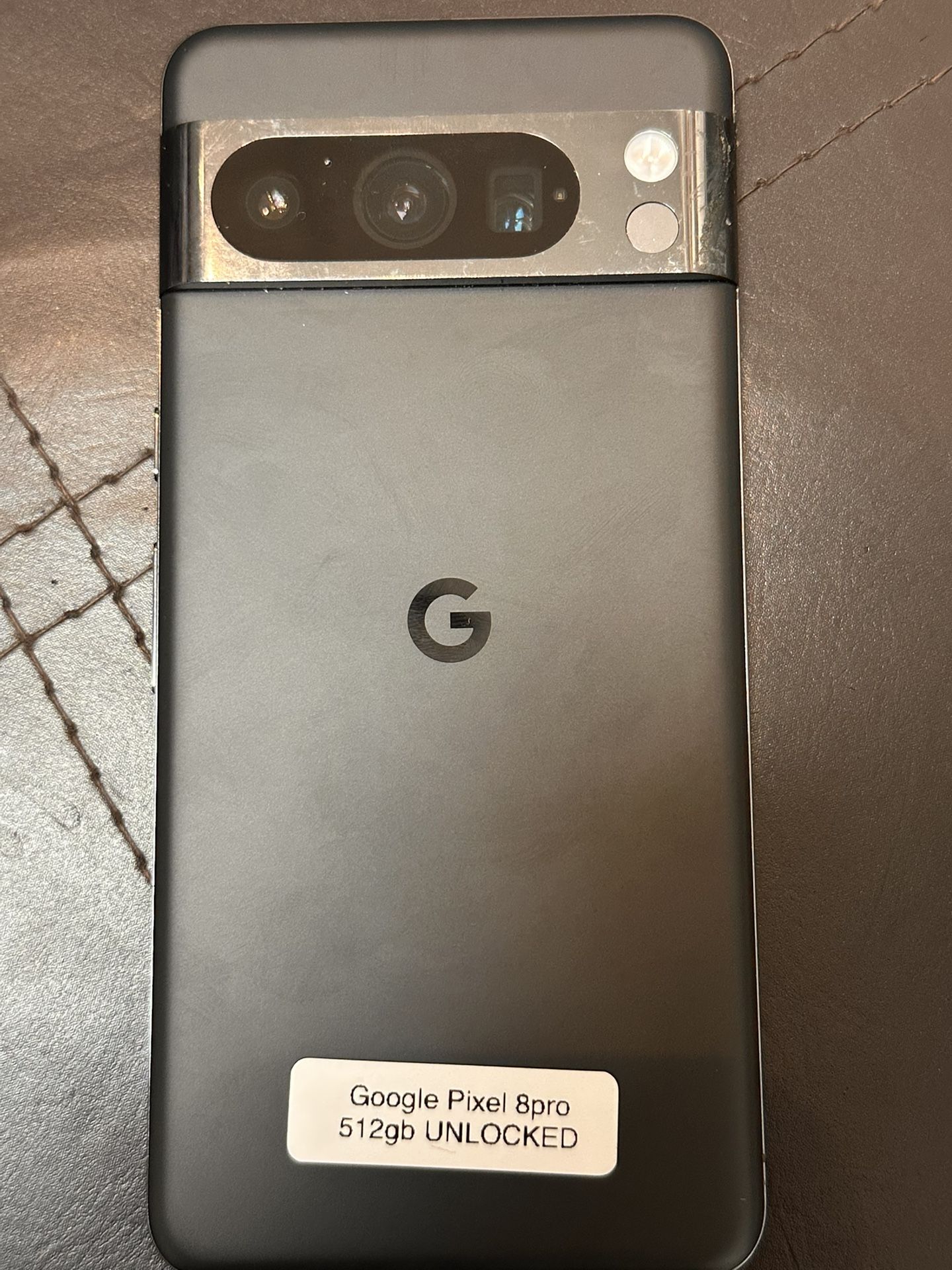 Google Pixel 8pro 512gb Unlocked
