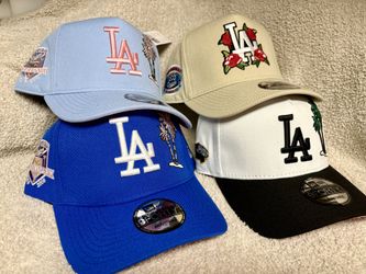 LA Dodgers SnapBack Hats