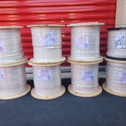 1000ft.   14-2  Wires 