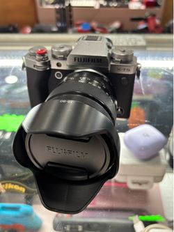 Fujifilm X-T5 Camera