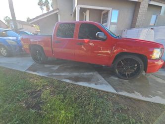 2007 Chevy Silverado Vortec Max with rebuilt transmission and upgraded transmission cooler and lines installed a week ago.