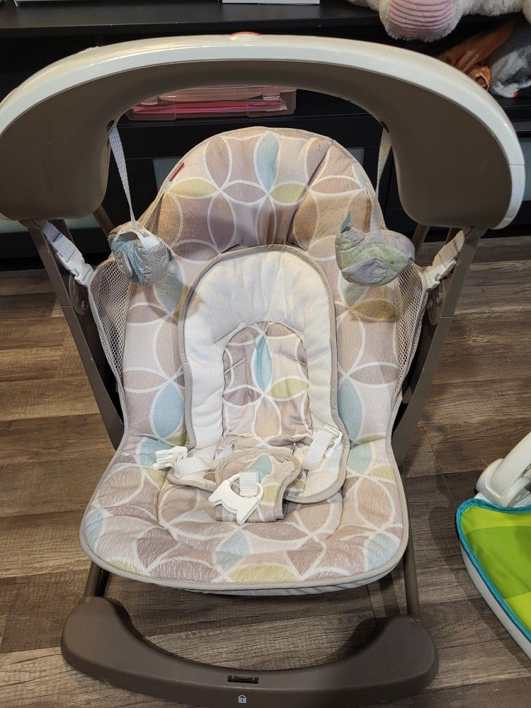 Fisher Price Swing