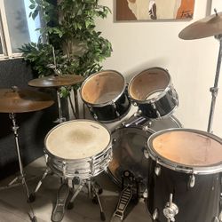ludwig drum set!!!