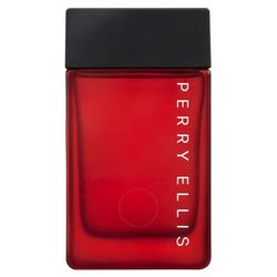 PERRY ELLIS - BOLD RED EDT ( M ) 3.4 OZ