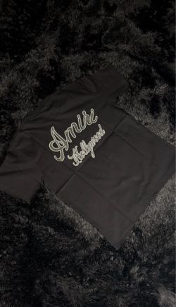 AMIRI Hollywood Script Tee