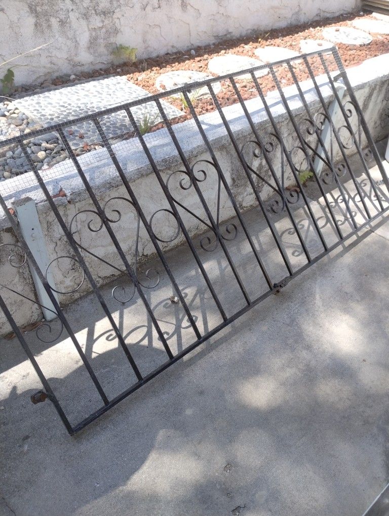 FREE WROUGHT IRON for Sale in Oceanside, CA OfferUp