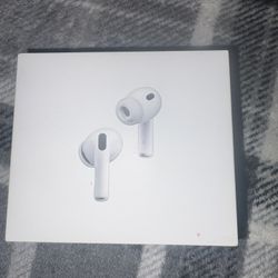 NEW ! Air Pods Pro 3