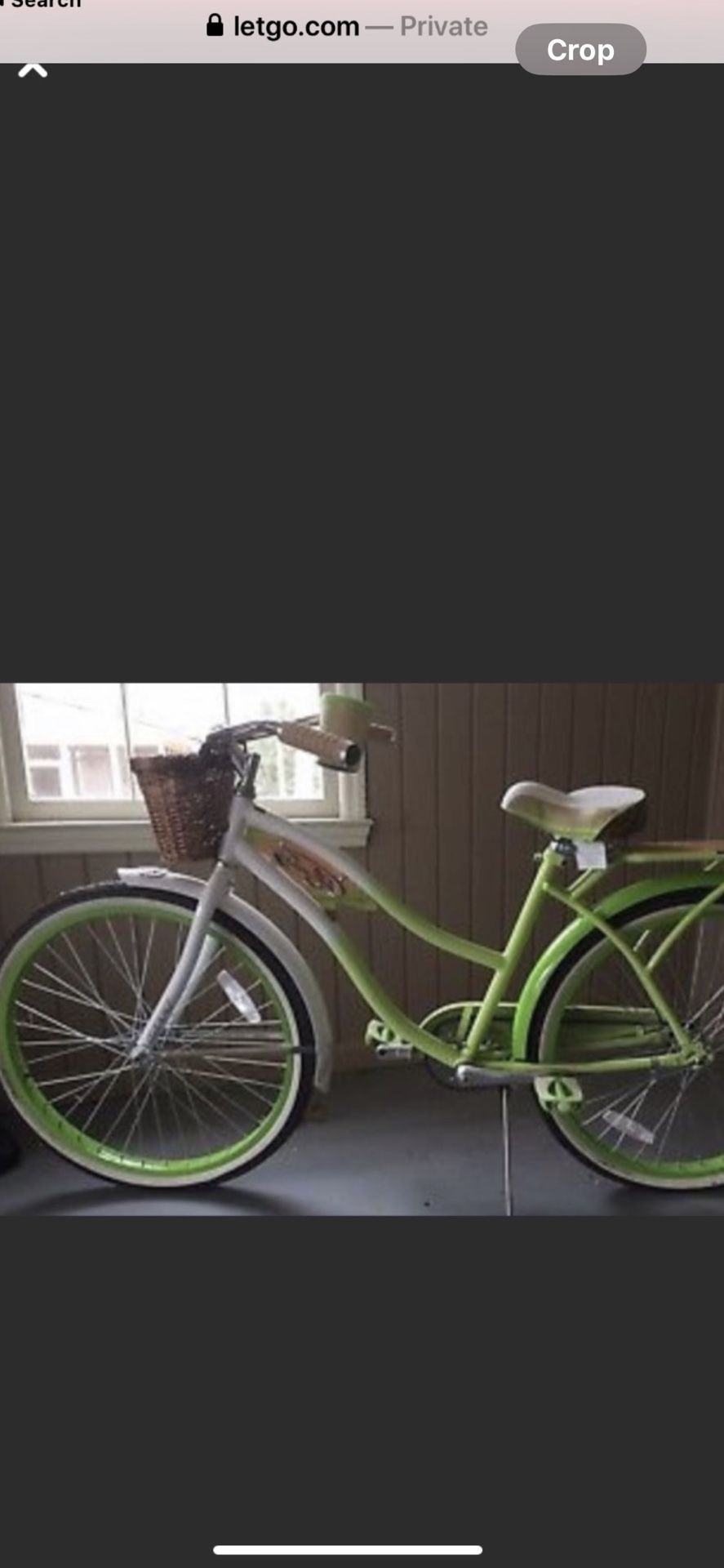 Panama Jack Bicycle