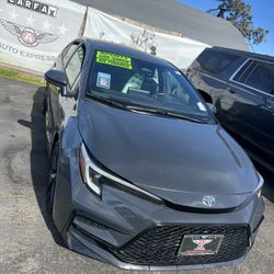 2023 Toyota Corolla 