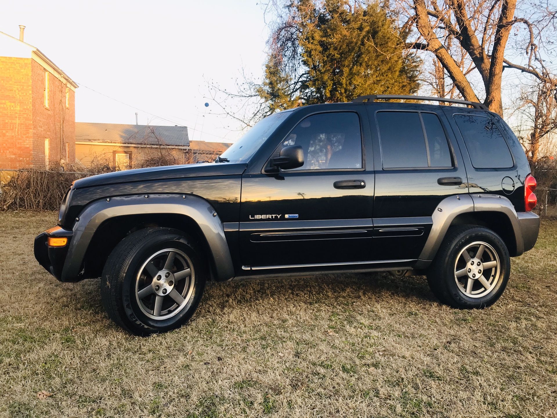 2003 Jeep Liberty