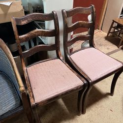 Antique Chairs