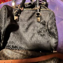 MK bags And A Coach 