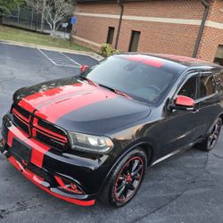 2015 Dodge Durango AWD R/T 