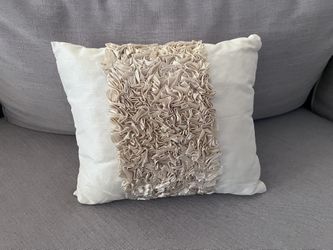 Small Throw Pillow