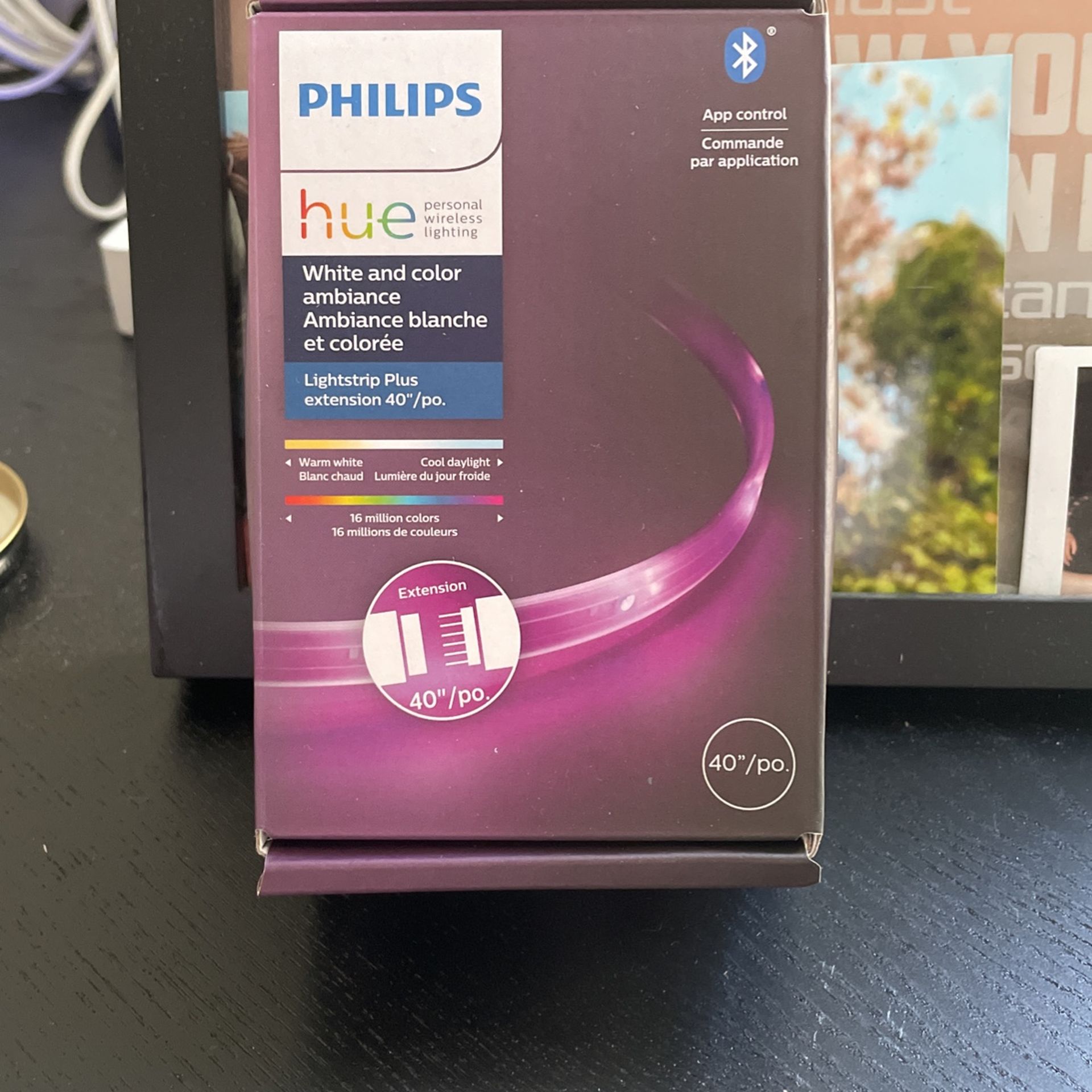 Philips Hue Lightstrip Plus extension