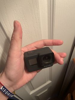 GoPro black 7
