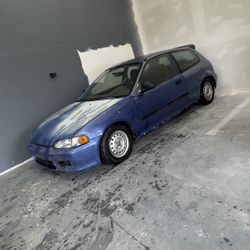 1992 Honda Civic