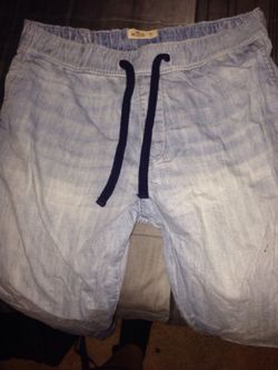 Hol lister Jean joggers size xl
