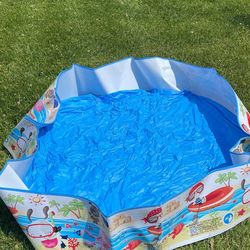 Kids Pool - Smaller Size 
