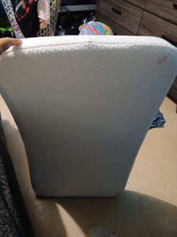 Bassinet mattress 32x18x2