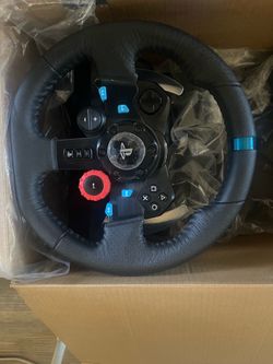 Logitech G29