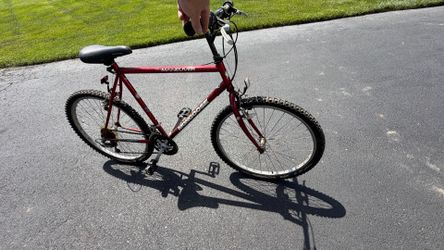 Used Mongoose Maneuver
